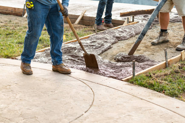Best Concrete Patio Design and Installation in Forest City, NC