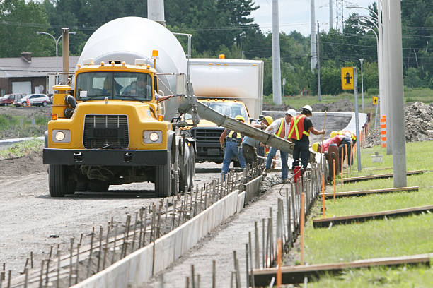 Best Commercial Concrete Services in Forest City, NC